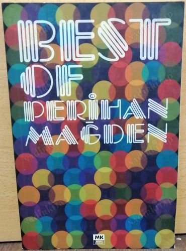Best of Perihan Mağden kapağı
