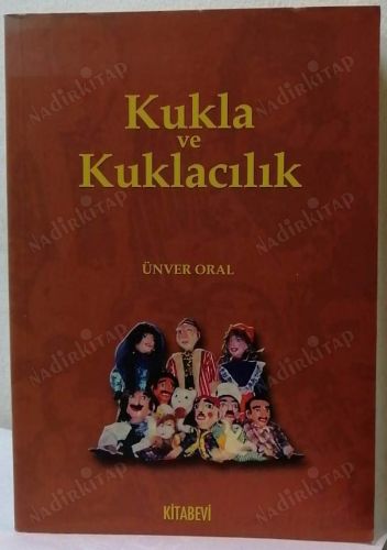 Kukla ve Kuklacılık kapağı