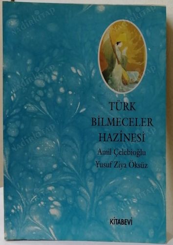 Türk Bilmeceler Hazinesi kapağı