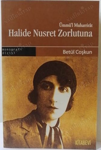 Halide Nusret Zorlutuna kapağı