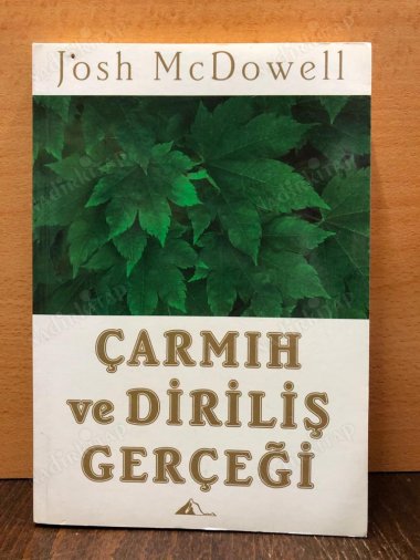 Çarmıh ve Diriliş Gerçeği kapağı
