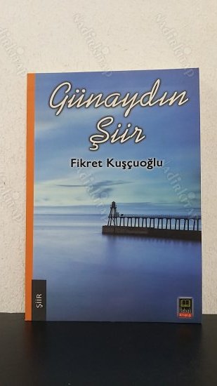 Günaydın Şiir kapağı
