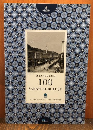 İstanbul'un 100 Sanayi Kuruluşu kapağı