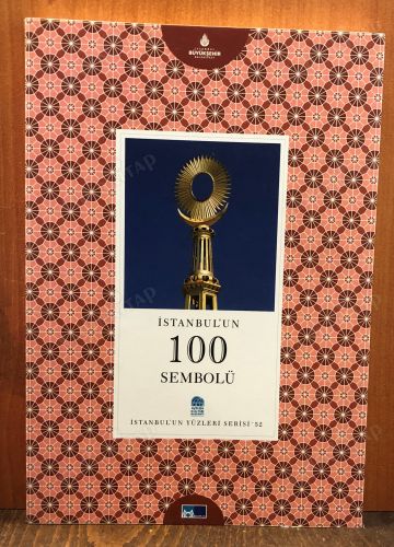 İstanbul'un 100 Sembolü kapağı