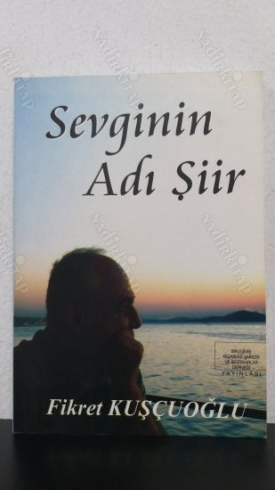 Sevginin Adı Şiir kapağı