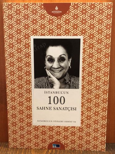 İstanbul'un 100 Sahne Sanatçısı kapağı