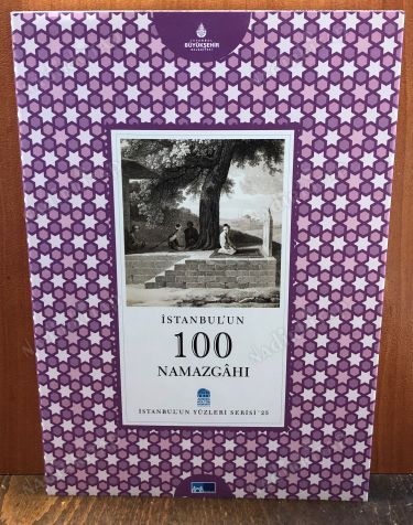 İstanbul'un 100 Namazgahı kapağı