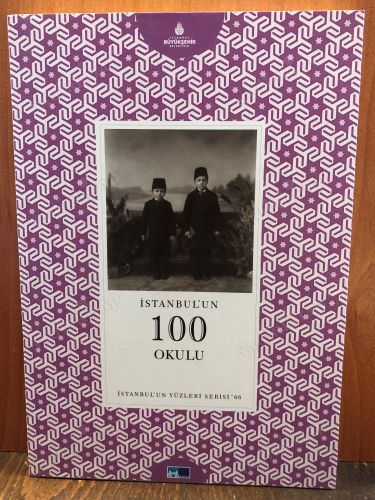 İstanbul'un 100 Okulu kapağı