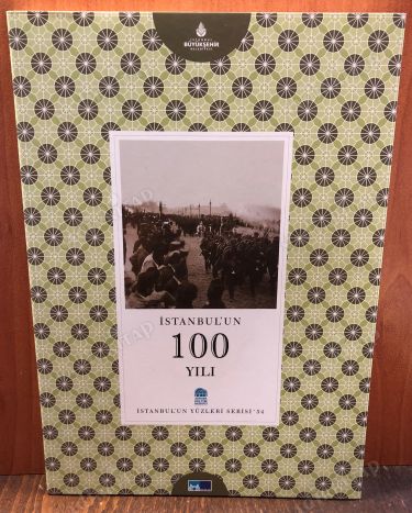 İstanbul'un 100 Yılı kapağı