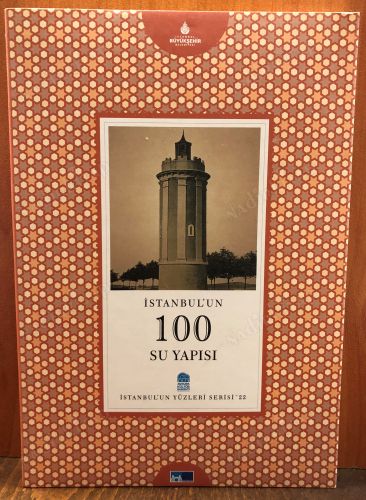 İstanbul'un 100 Su Yapısı kapağı
