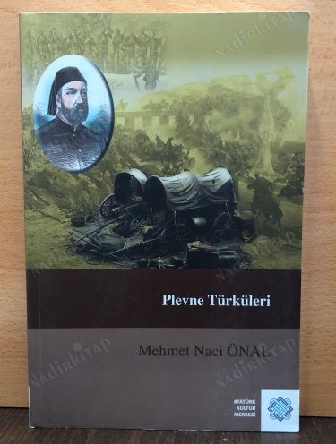 Plevne Türküleri kapağı