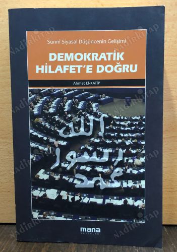 Demokratik Hilafet'e Doğru kapağı