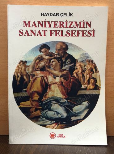 MANİYERİZMİN SANAT FELSEFESİ kapağı