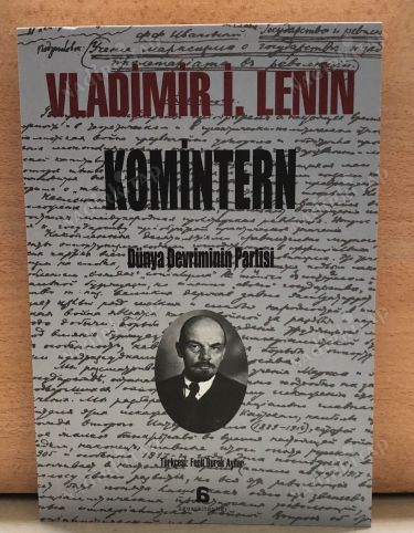 Komintern kapağı