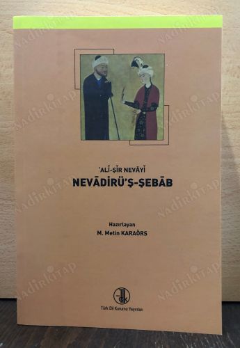 NEVADİRÜ'Ş-ŞEBAB kapağı