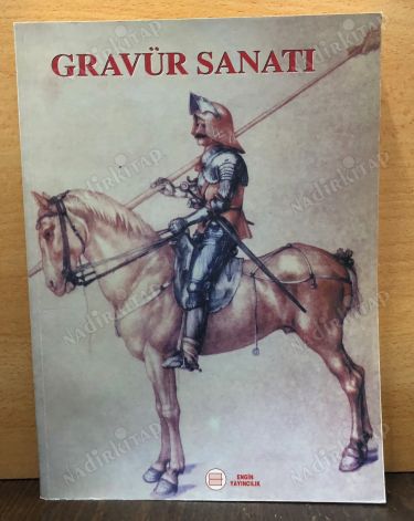 GRAVÜR SANATI kapağı