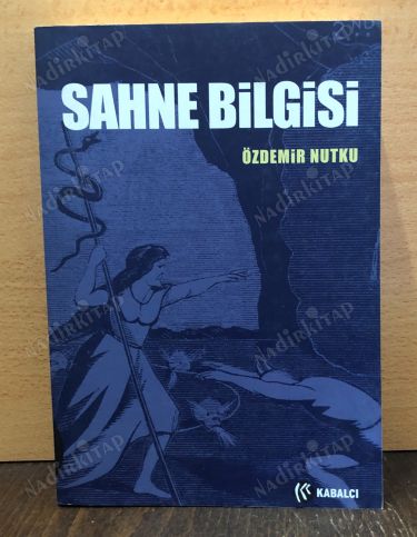 Sahne Bilgisi kapağı