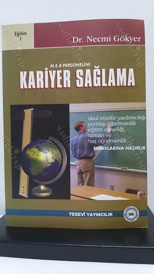 MEB PERSONELİNİ KARİYER SAĞLAMA kapağı