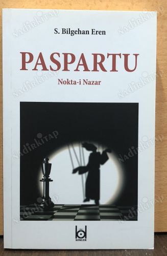 Paspartu - Nokta-i Nazar kapağı