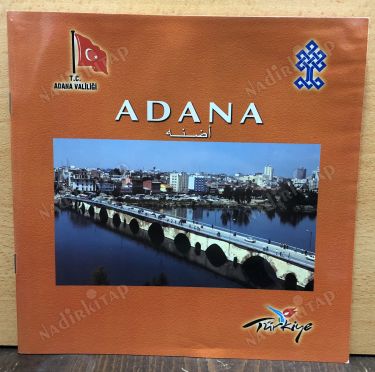 ADANA kapağı