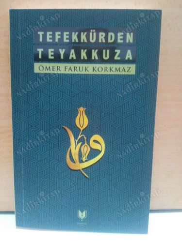 Tefekkürden Teyakkuza kapağı