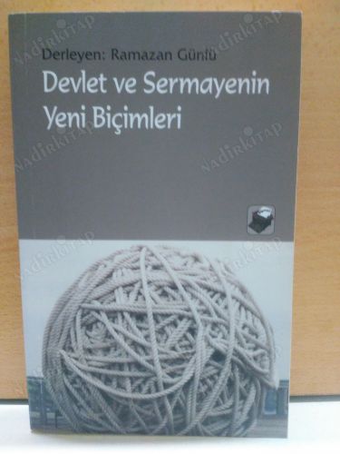 Devlet ve Sermayenin Yeni Biçimleri kapağı