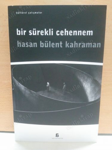 BİR SÜREKLİ CEHENNEM kapağı