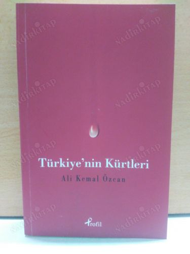 Türkiye'nin Kürtleri kapağı