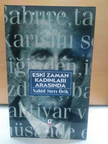 Eski Zaman Kadınları Arasında kapağı