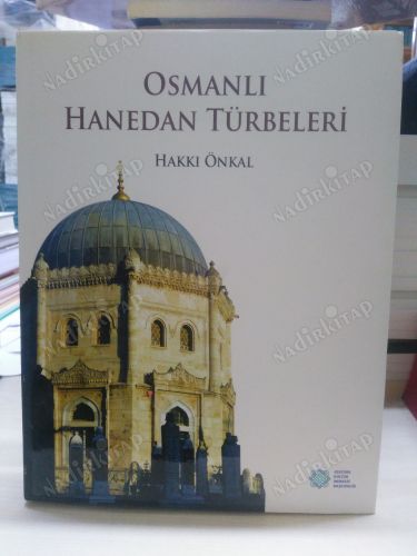 Osmanlı Hanedan Türbeleri kapağı