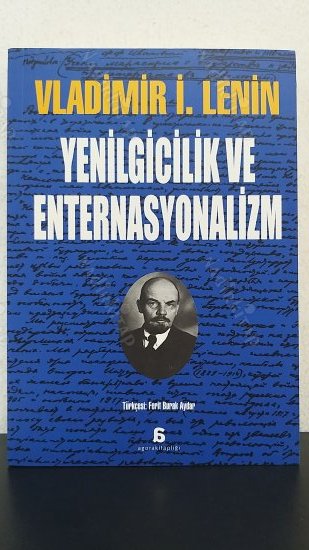 Yenilgicilik ve Enternasyonalizm kapağı
