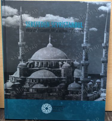 ŞEREFEDEN SEYRİSTANBUL kapağı