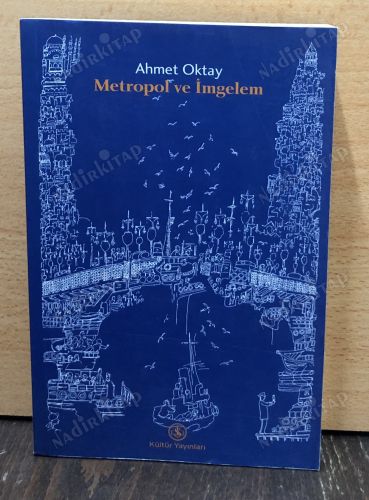 METROPOL VE İMGELEM kapağı