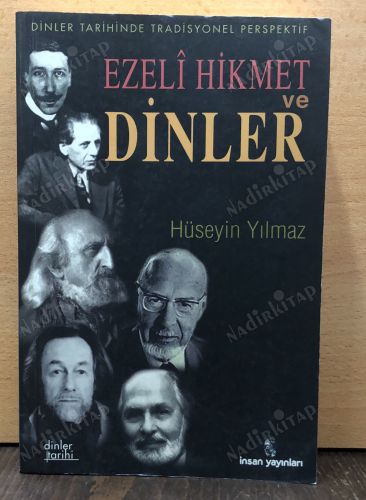 Ezeli Hikmet ve Dinler (Dinler Tarihinde Tradisyonel Başlangıçlar) kapağı