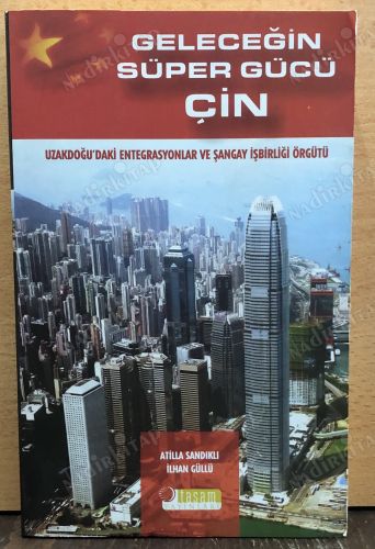 Geleceğin Süper Gücü Çin kapağı