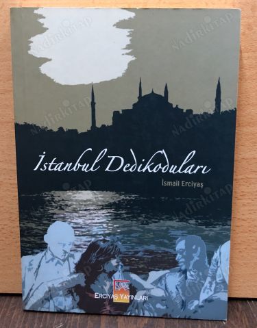 İstanbul Dedikoduları kapağı