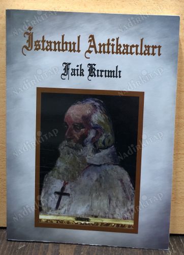 İstanbul Antikacıları kapağı