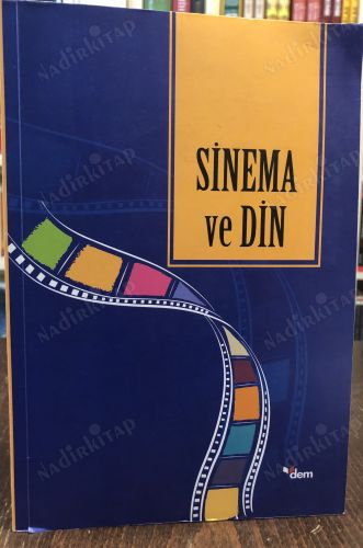 Sinema ve Din kapağı