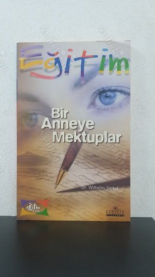 Bir Anneye Mektuplar kapağı
