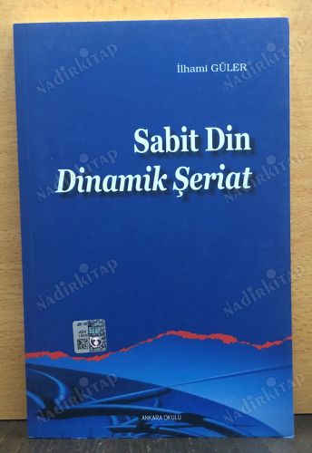 Sabit Din Dinamik Şeriat kapağı