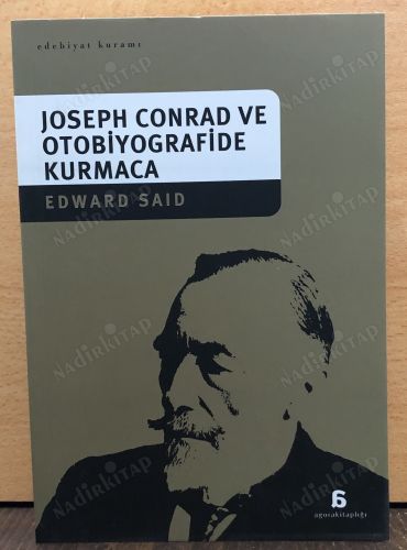 Joseph Conrad ve Otobiyografide Kurmaca kapağı
