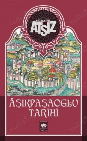 Aşıkpaşaoğlu Tarihi kapağı
