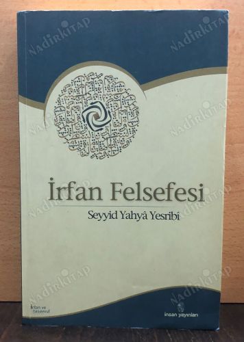 İrfan Felsefesi kapağı