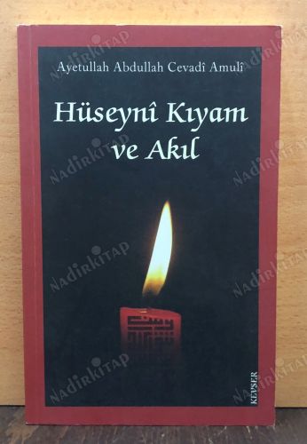 Hüseyni Kıyam ve Akıl kapağı