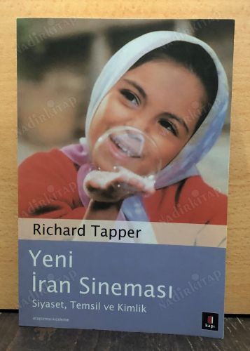 Yeni İran Sineması Siyaset Temsil ve Kimlik kapağı