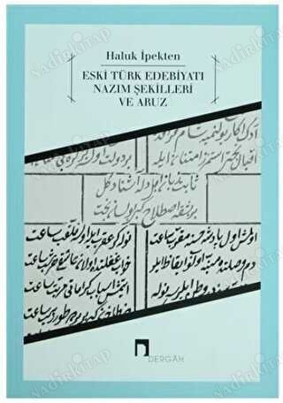 Eski Türk Edebiyatı Nazım Şekilleri ve Aruz kapağı