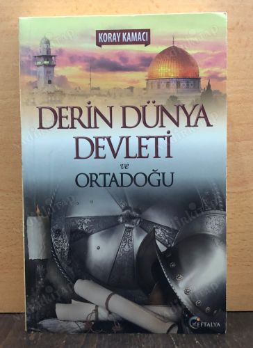 Derin Dünya Devleti ve Ortadoğu kapağı