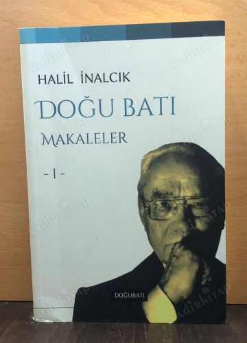 Doğu Batı / Makaleler 1 kapağı