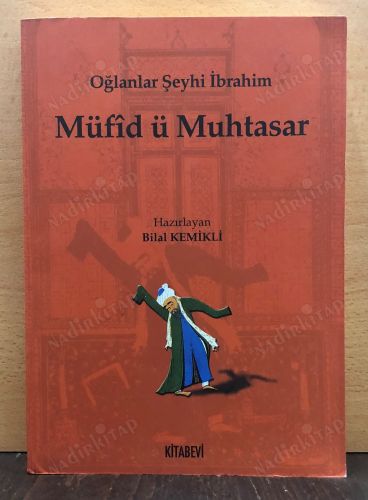 Müfid ü Muhtasar kapağı