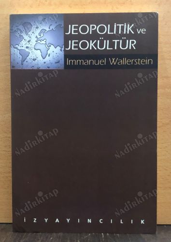 Jeopolitik ve Jeokültür kapağı